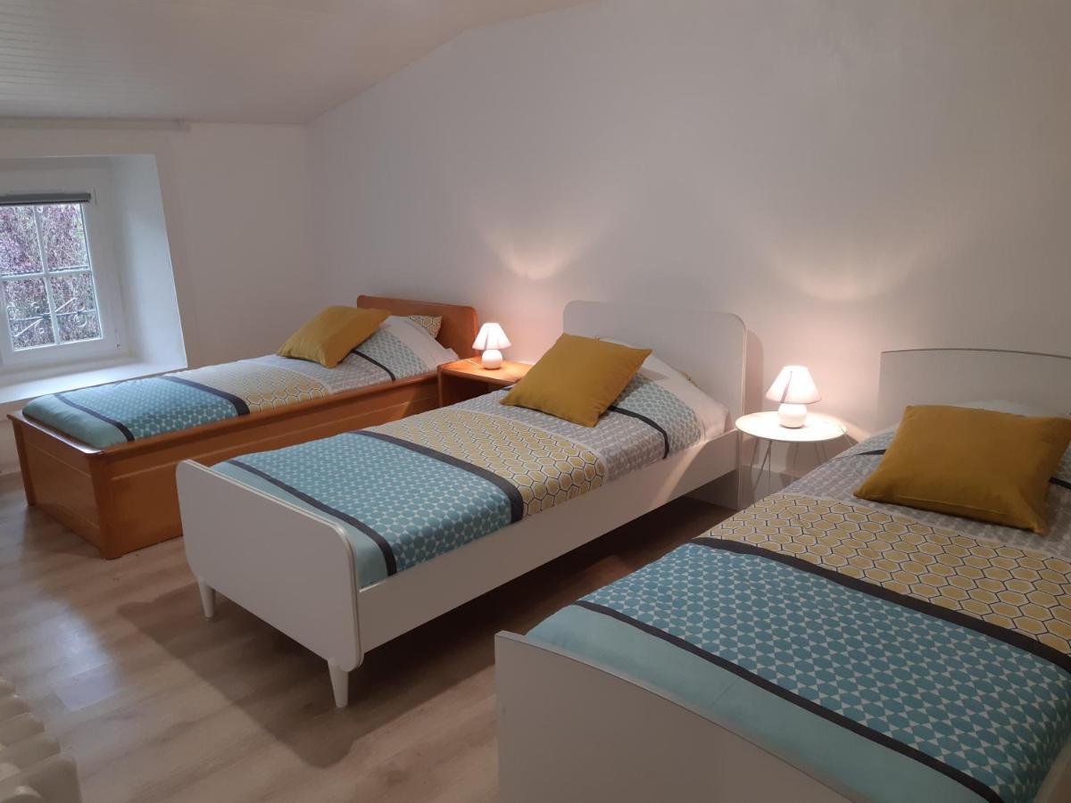 Gite La Bessonniere Βίλα Saint-Michel-Mont-Mercure Εξωτερικό φωτογραφία