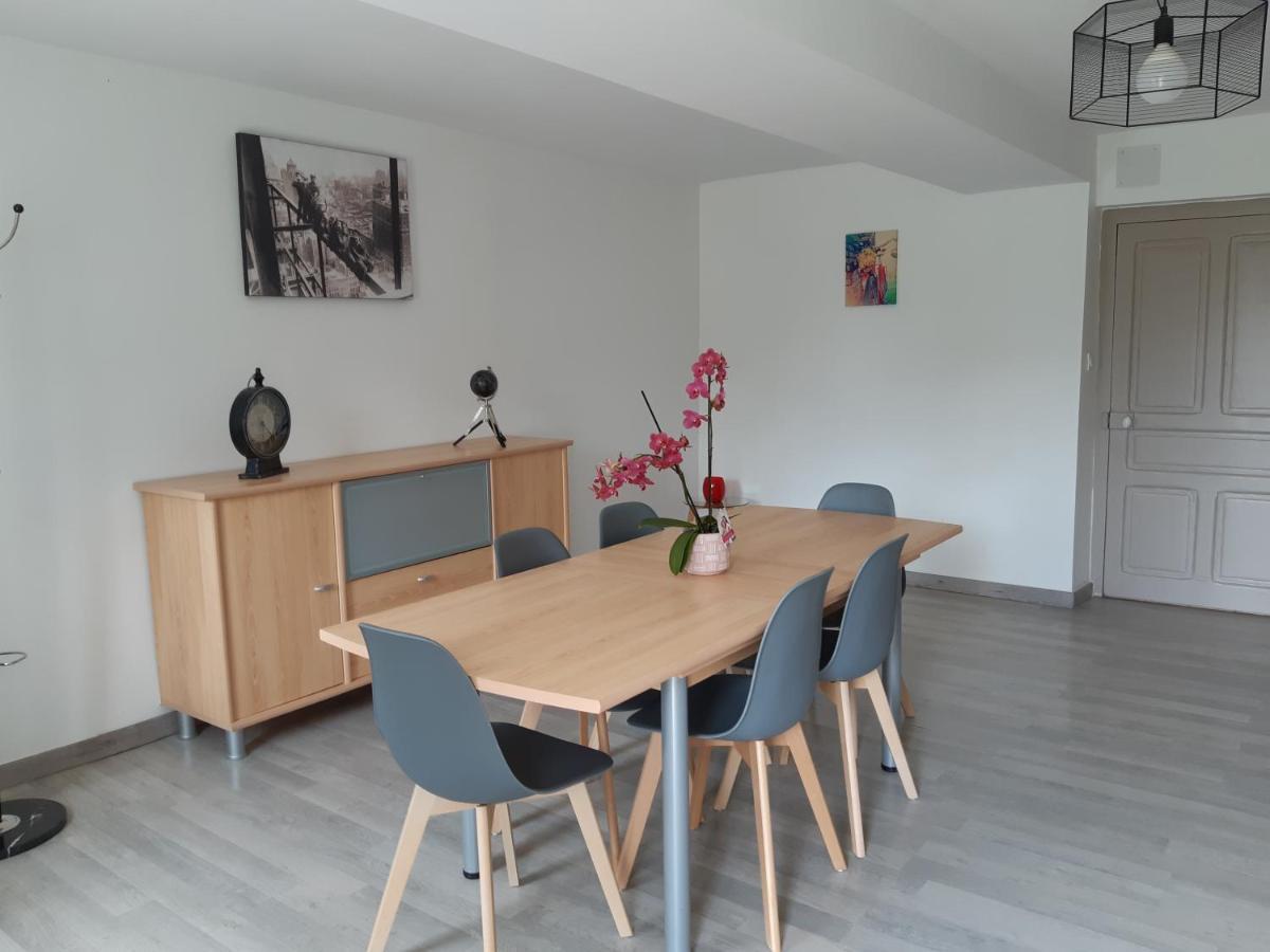 Gite La Bessonniere Βίλα Saint-Michel-Mont-Mercure Εξωτερικό φωτογραφία