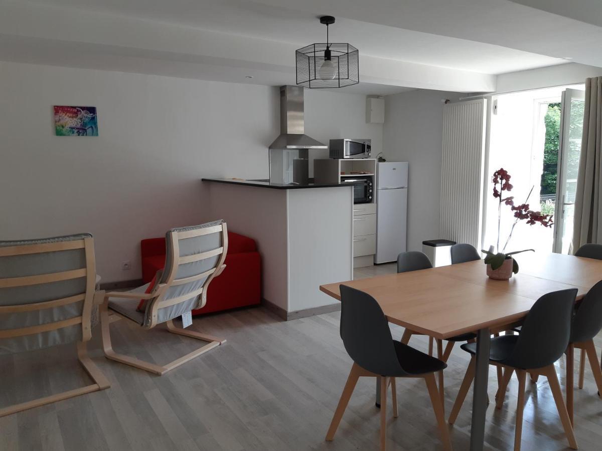 Gite La Bessonniere Βίλα Saint-Michel-Mont-Mercure Εξωτερικό φωτογραφία
